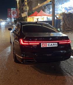 بي ام دبليو الفئة 7